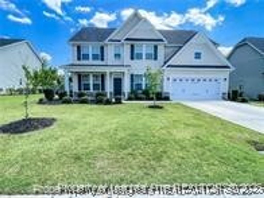270 Stonebriar Avenue, Raeford, NC 28376