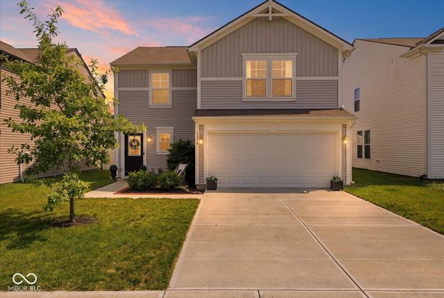 1370 Delacorte Circle, Shelbyville, IN 46176