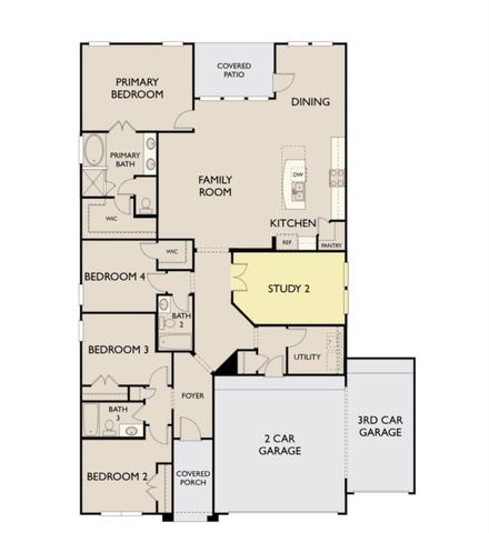 16007 Switchgrass Court, Crosby, TX 77532