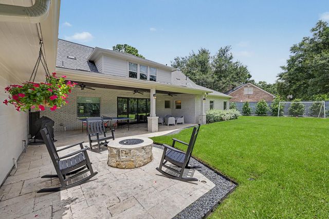 12115 Beauregard Drive, Houston, TX 77024