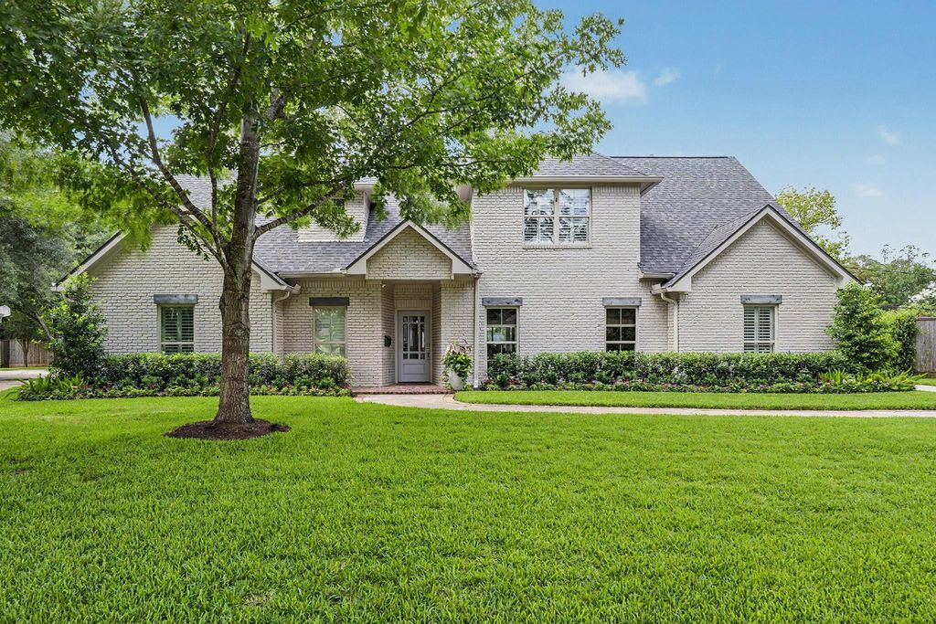 12115 Beauregard Drive, Houston, TX 77024