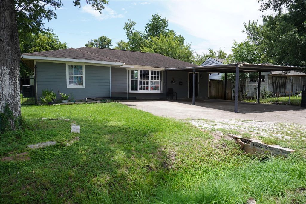 5714 Oriole Street, Houston, TX 77017