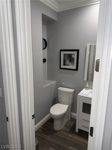 3338 Mission Creek Court, Las Vegas, NV 89135