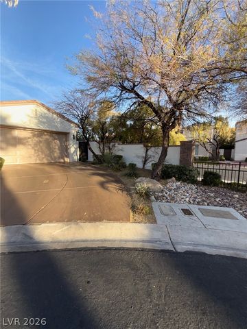 3338 Mission Creek Court, Las Vegas, NV 89135