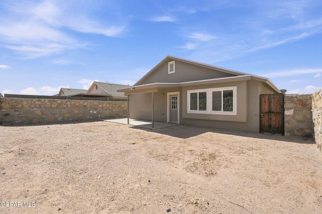 14745 AVA LEIGH Avenue, El Paso, TX 79938