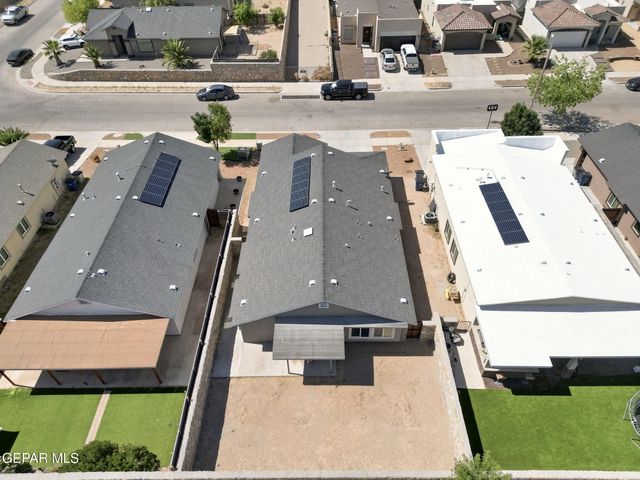 14745 AVA LEIGH Avenue, El Paso, TX 79938