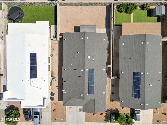 14745 AVA LEIGH Avenue, El Paso, TX 79938