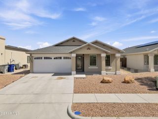 14745 AVA LEIGH Avenue, El Paso, TX 79938