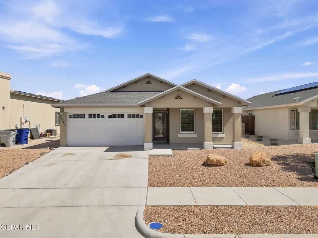 14745 AVA LEIGH Avenue, El Paso, TX 79938