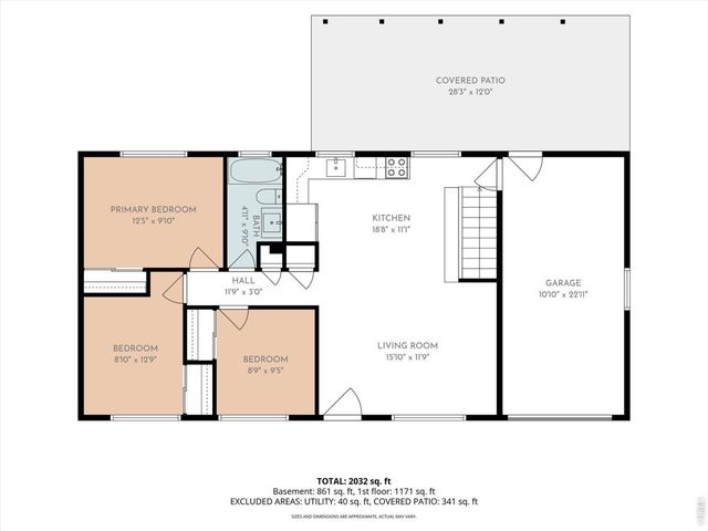 7927 Fenton St, Arvada, CO 80003