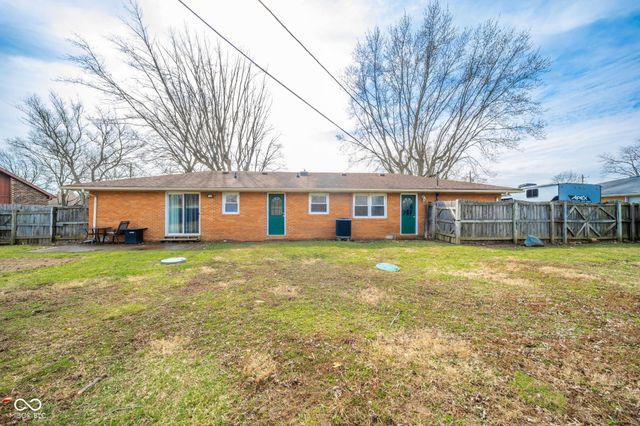 228 E 600 N, Alexandria, IN 46001