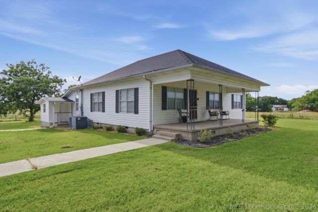 15802 S Elwood Avenue, Glenpool, OK 74033