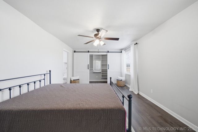 15802 S Elwood Avenue, Glenpool, OK 74033