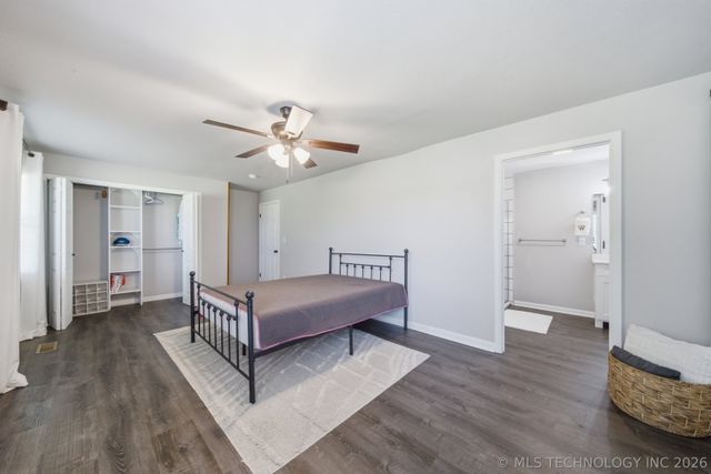 15802 S Elwood Avenue, Glenpool, OK 74033