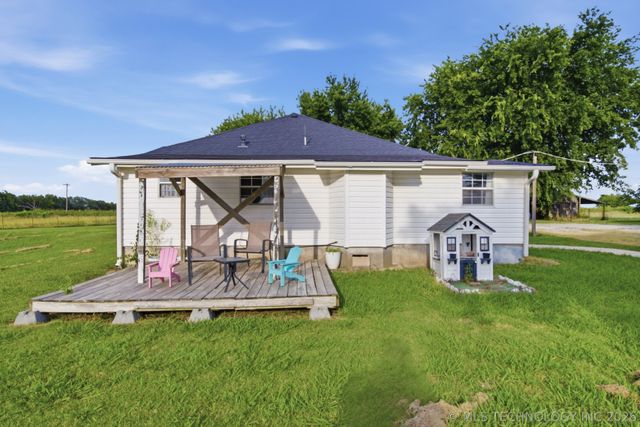 15802 S Elwood Avenue, Glenpool, OK 74033