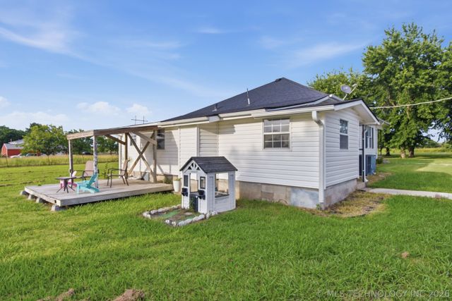 15802 S Elwood Avenue, Glenpool, OK 74033