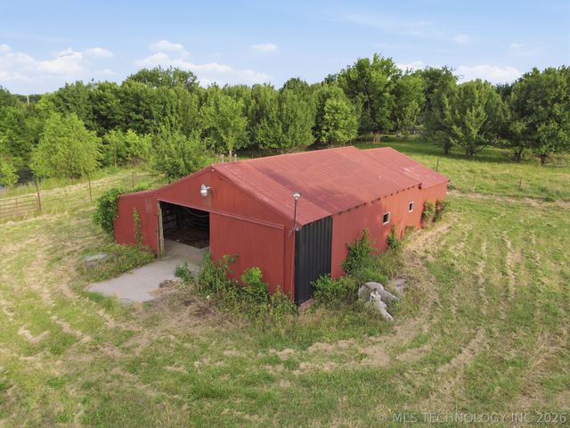 15802 S Elwood Avenue, Glenpool, OK 74033