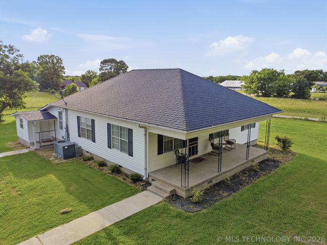 15802 S Elwood Avenue, Glenpool, OK 74033