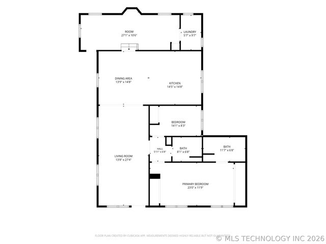 15802 S Elwood Avenue, Glenpool, OK 74033