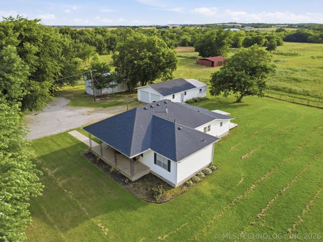 15802 S Elwood Avenue, Glenpool, OK 74033