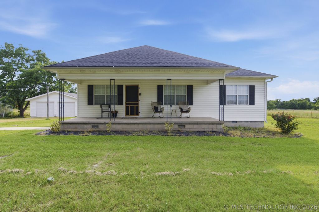 15802 S Elwood Avenue, Glenpool, OK 74033