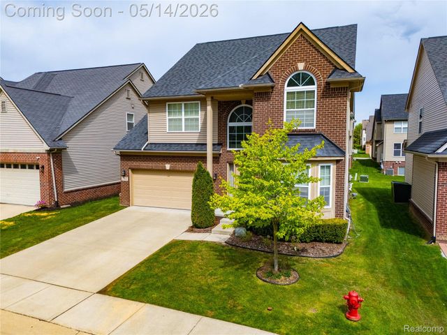 27492 Belgrave Place, Novi, MI 48374
