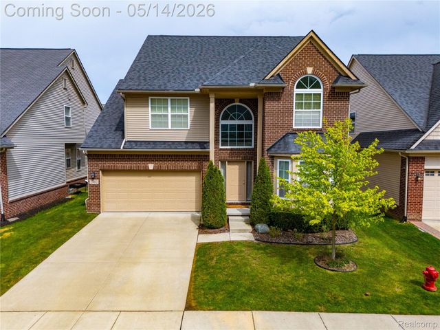 27492 Belgrave Place, Novi, MI 48374