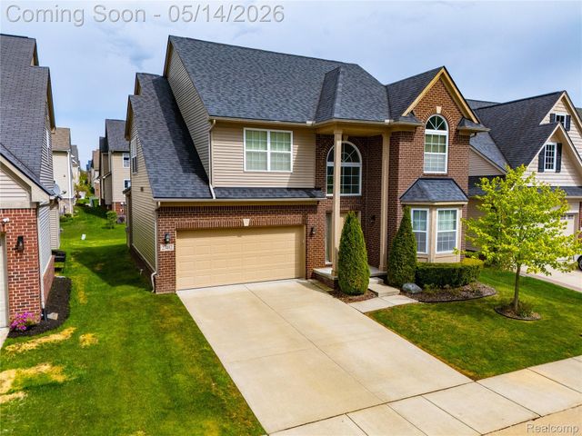 27492 Belgrave Place, Novi, MI 48374