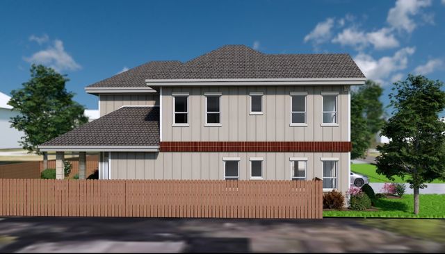118 Willow Lane, Roanoke, TX 76262