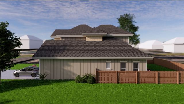118 Willow Lane, Roanoke, TX 76262