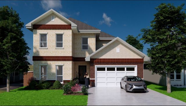 118 Willow Lane, Roanoke, TX 76262