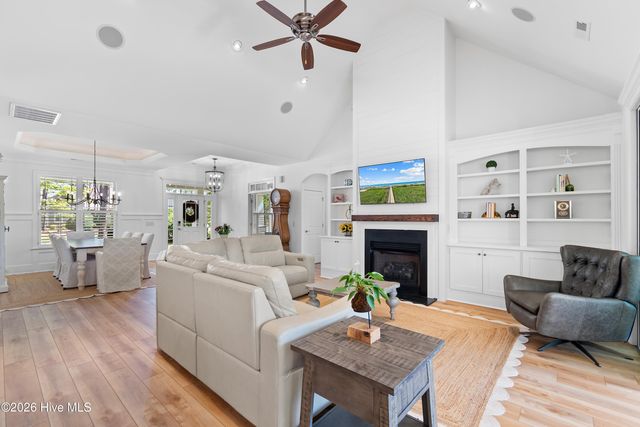 2738 Oak Forest Drive, Southport, NC 28461