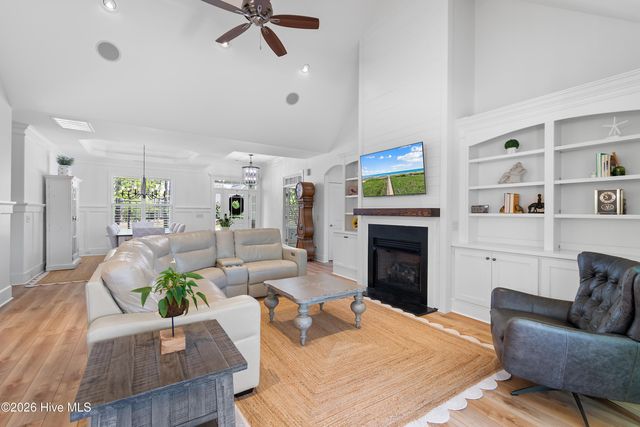 2738 Oak Forest Drive, Southport, NC 28461