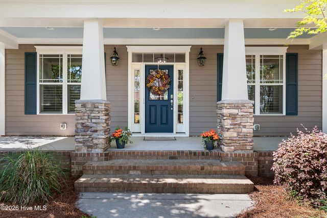 2738 Oak Forest Drive, Southport, NC 28461