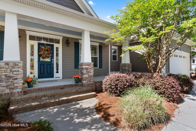 2738 Oak Forest Drive, Southport, NC 28461