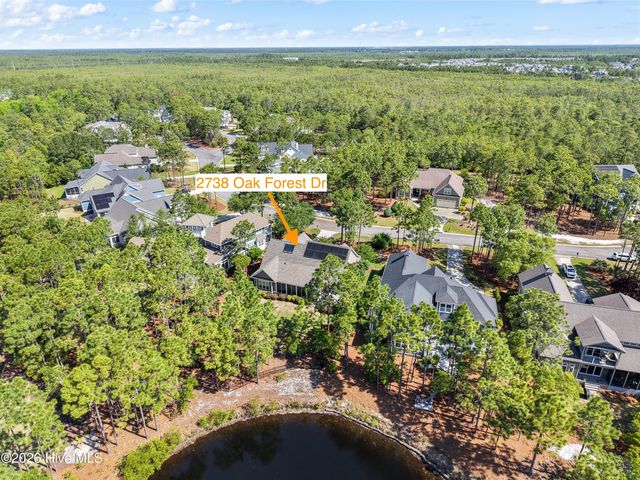2738 Oak Forest Drive, Southport, NC 28461