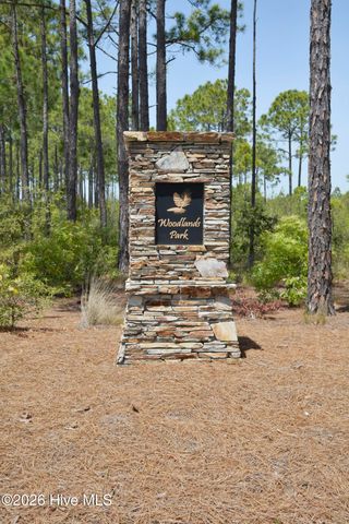 2738 Oak Forest Drive, Southport, NC 28461