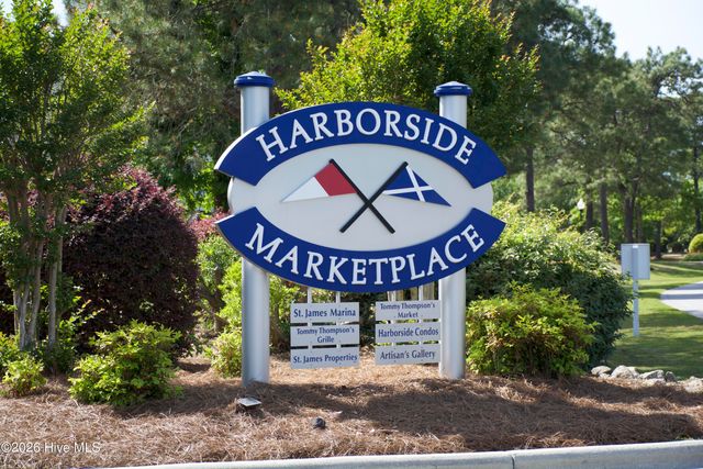 2738 Oak Forest Drive, Southport, NC 28461