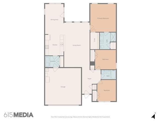 625 Crooked Crk, Murfreesboro, TN 37129