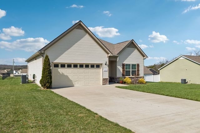 625 Crooked Crk, Murfreesboro, TN 37129