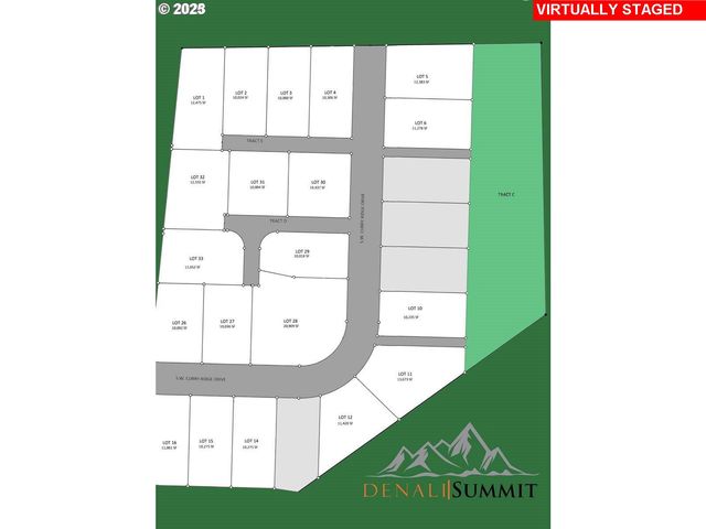 23023 Sw CURRY RIDGE Dr, Sherwood, OR 97140