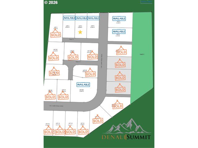 23023 Sw CURRY RIDGE Dr, Sherwood, OR 97140