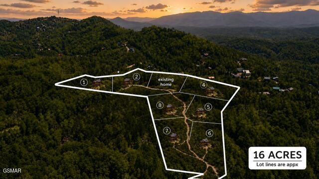 1981 Fox View Lane, Sevierville, TN 37876