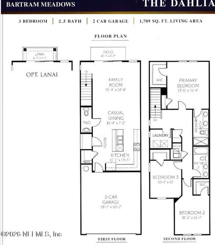 11795 ETTERIDGE Drive, Jacksonville, FL 32256
