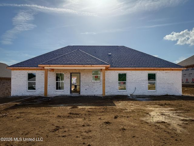 1302 Elderberry, Pearl, MS 39208