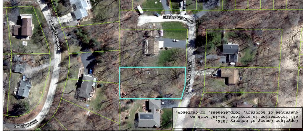 lot 4,5 Prospect Place, Spring Grove, IL 60081