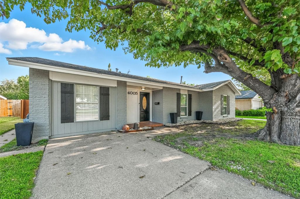 4005 Tynes Drive, Garland, TX 75042