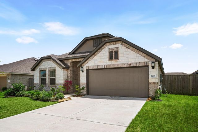 14206 Hawley Village Way, Rosharon, TX 77583