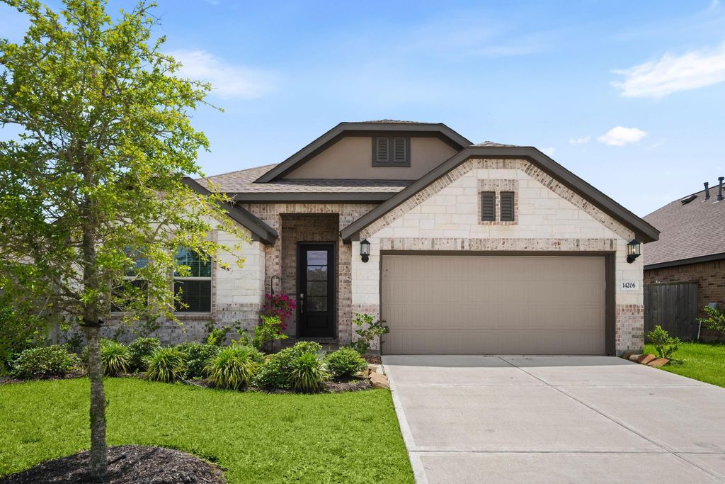 14206 Hawley Village Way, Rosharon, TX 77583