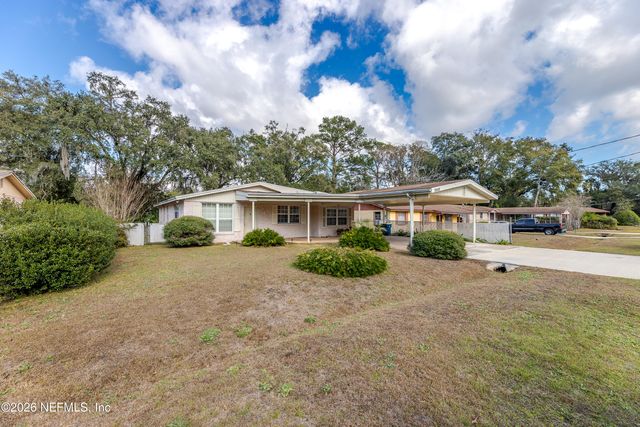 2649 SANDRA Lane, Jacksonville, FL 32208